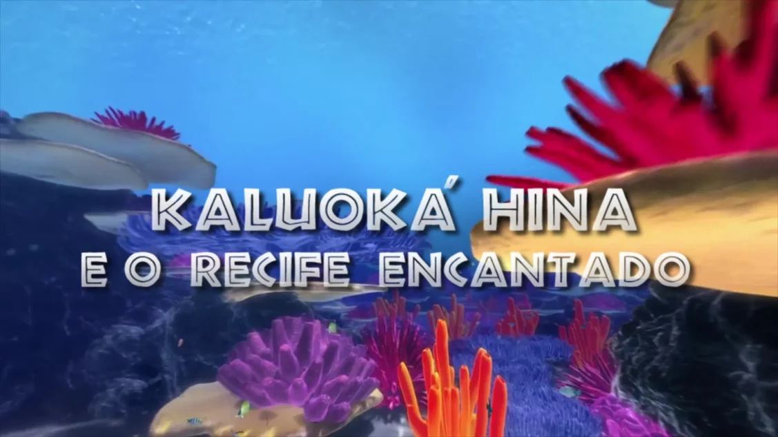 Kaluoka´Hina e o Recife Encantado