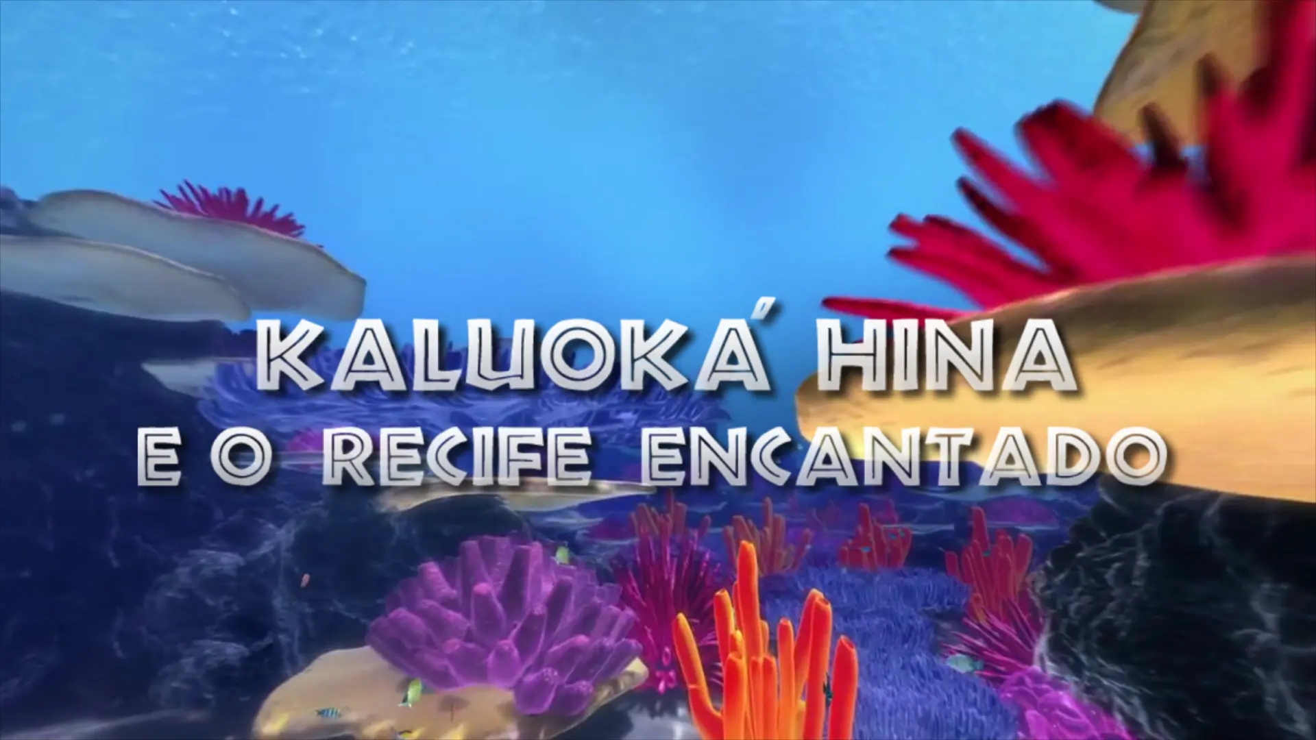 Kaluoka´Hina e o recife encantado