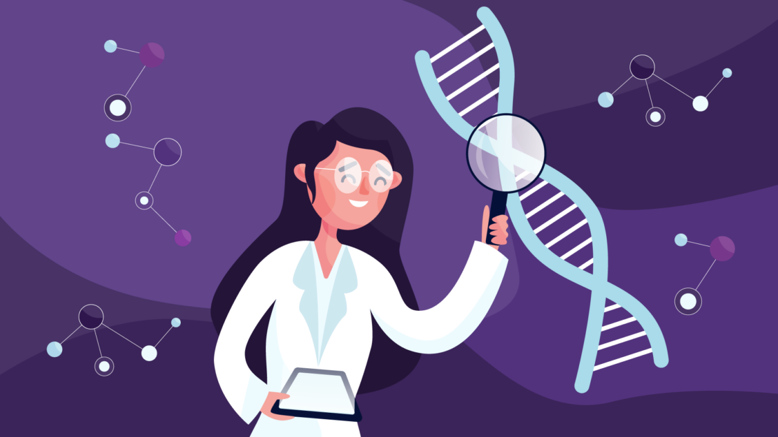 Minicurso Cientista Mirim: Detetives do DNA