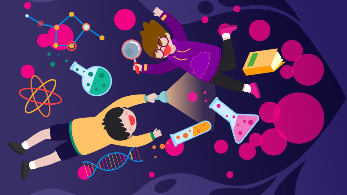 Minicurso Cientista Mirim: Mundo da Química