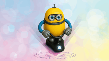 Oficina Hologramas fantásticos: construa e descubra