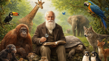 DARWIN DAY ESPECIAL – 1ª edição