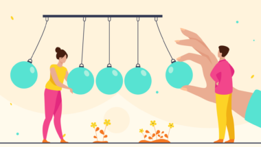 Oficina Pêndulo de Newton: Força e Movimento