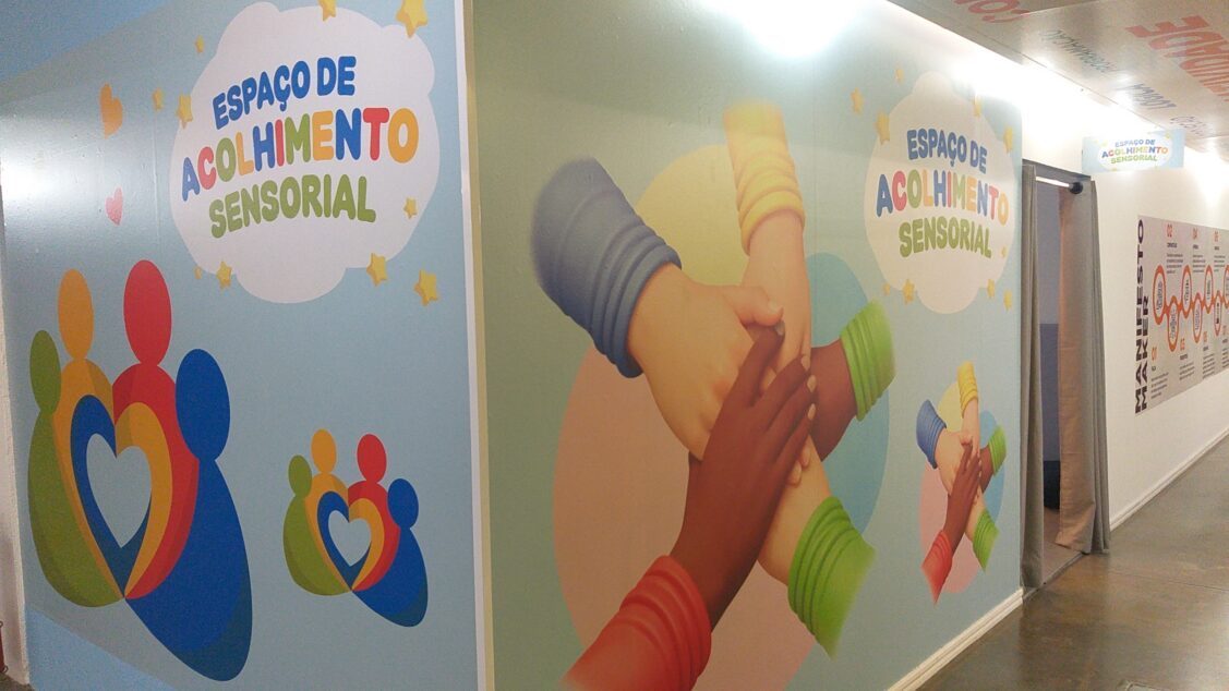 Um espaço pensado para acolher, respeitar e cuidar de cada pessoa em sua individualidade