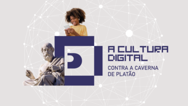 Exposição “A cultura digital e a caverna de Platão”